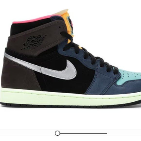 Nike Air Jordan 1 NIB Retro High OG 555088 201 Size 10 main image 11